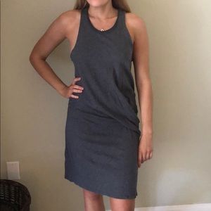 Phillip Lim Grey Tank Dress